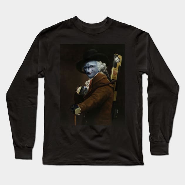 The Mocking Tau Long Sleeve T-Shirt by TheTwist